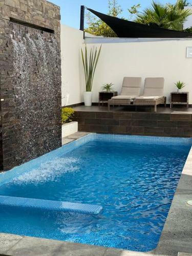 Hermosa Casa Con Alberca Privada A 5 Min de Playa!