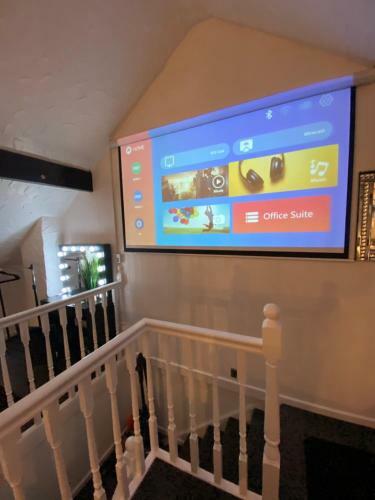 New?the Hottub House Blackpool Pleasure Beach