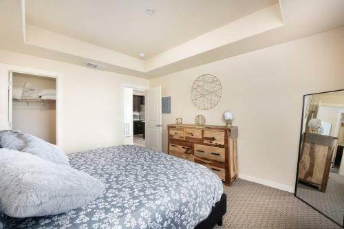 Apartamento The Elegant Holbrooke Sunset Suite With King Bed