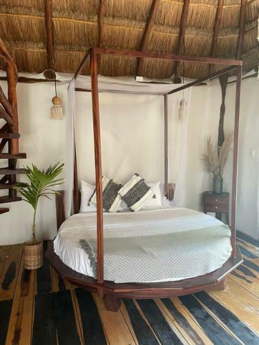 Hotel Eco Caba�as Laak Holbox - Adults Only