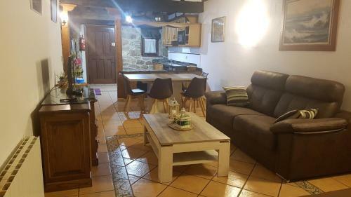 Apartamento Casa Caborzal Casa Rural Completa