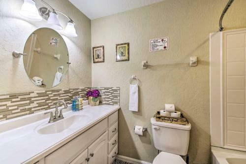 Centrally Located Palm Bay Pad With Fenced Yard