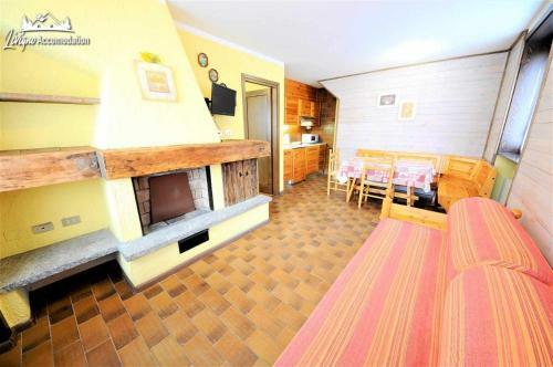 Apartamento Baite Costaccia App 3