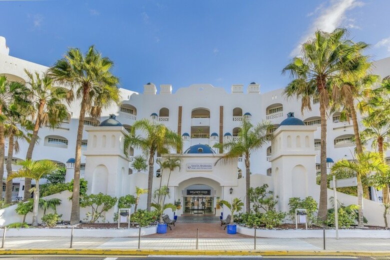 Hotel Santa Barbara Golf And Ocean Club