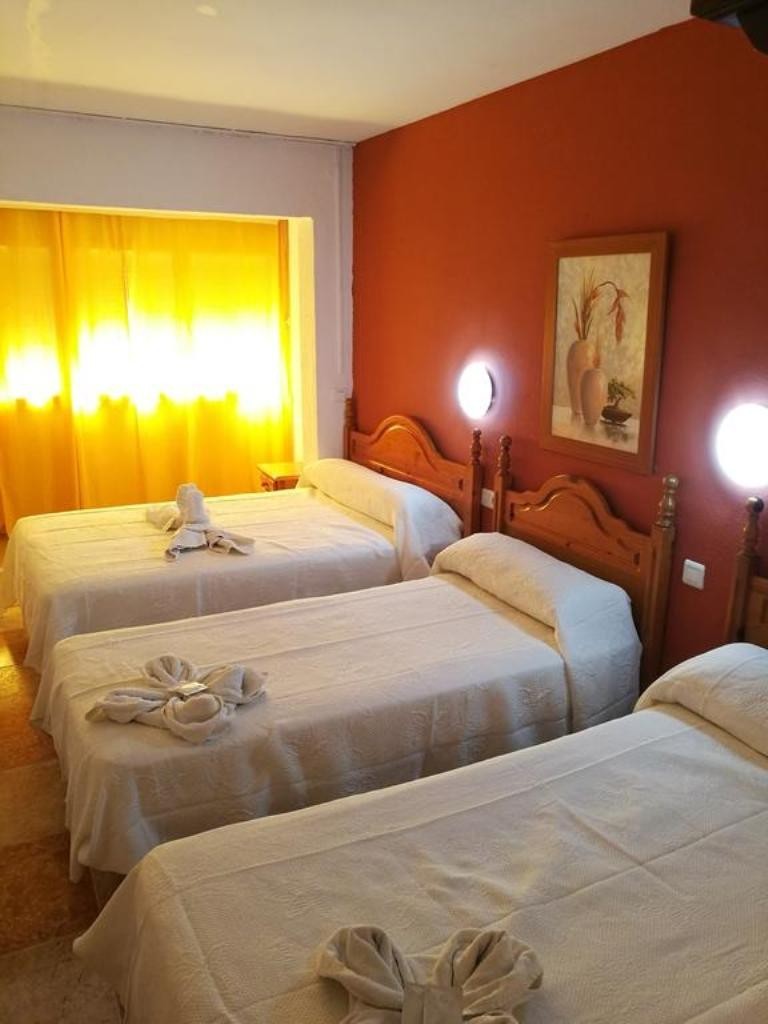 Hostal Virgen Del Rocio II