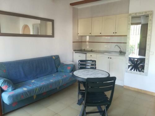 Apartamentos La Zarzas