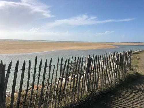 Maison Bord de Mer La Faute Sur Mer