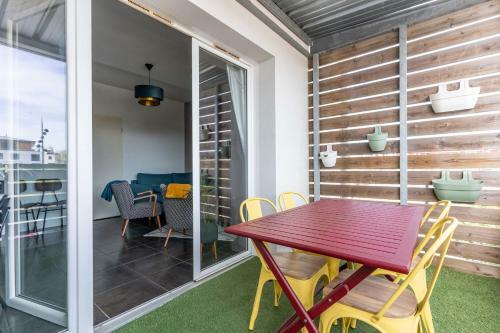 Apartamento Sublime 57 M2 With Terrace-wifi And Garage