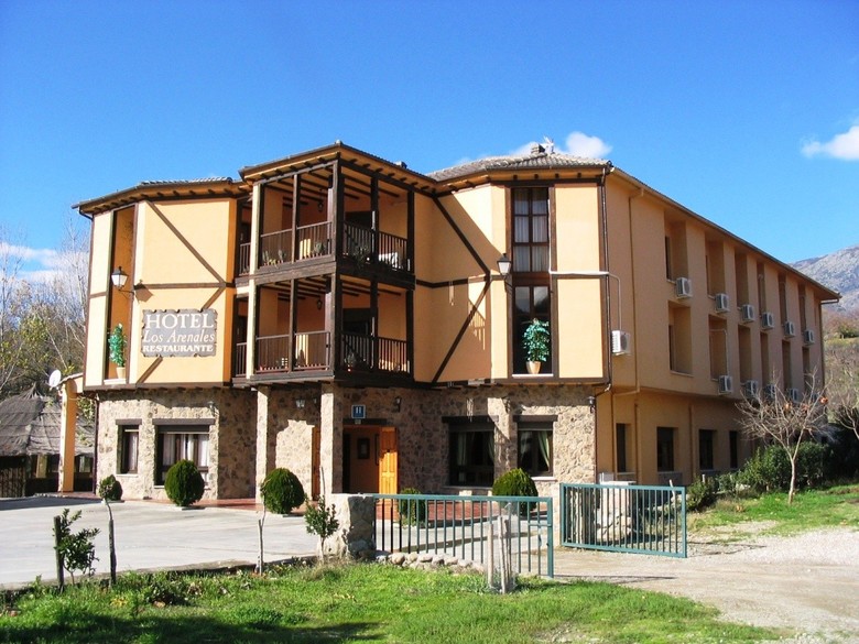 Hotel Valle Del Jerte Los Arenales