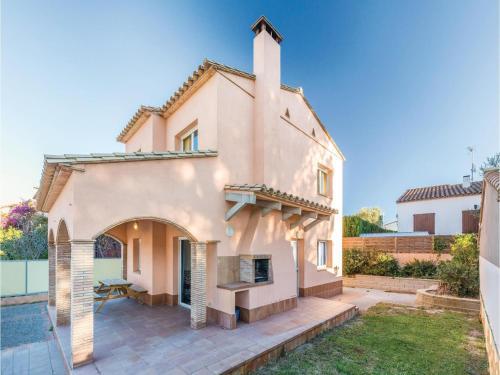 Holiday Home Passatge Riells de Dalt