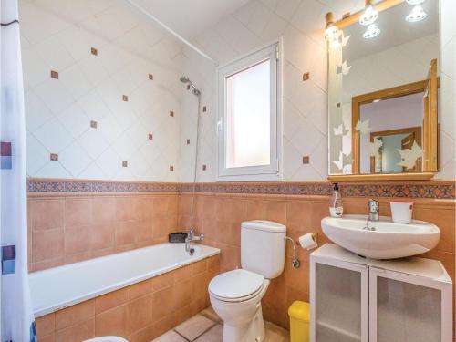 Holiday Home Passatge Riells de Dalt