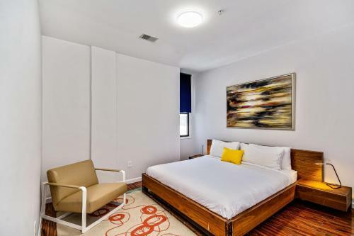 Apartamento Bright Spacious In A Great Location!