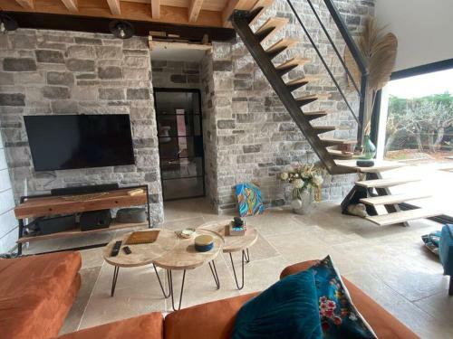 Villa Neuve En Petite Camargue