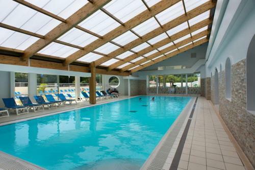 Superbe Mobile-home 8 Personnes - Camping 4*