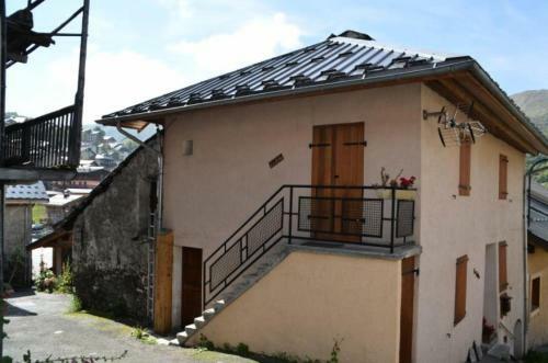 Apartamento R�sidence Le Dahu - Studio Pour 2 Personnes 284