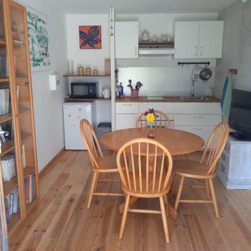 Apartamento Charmant Studio de Vacances En Campagne