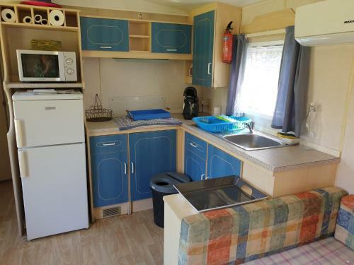 Mobilhome � Salernes - Gorges Du Verdon
