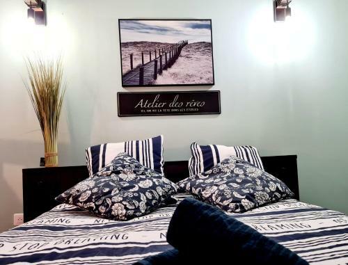 Apartamento Petit Bijou Perch� Au C?ur de S�te
