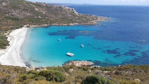 Apartment In Porto Vecchio 6 People With 2 Bathrooms