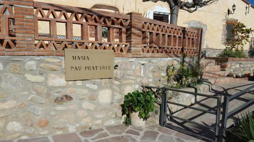 Masia Pau Prat