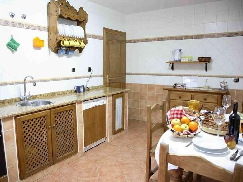 Casa Rural Los Tulipanes
