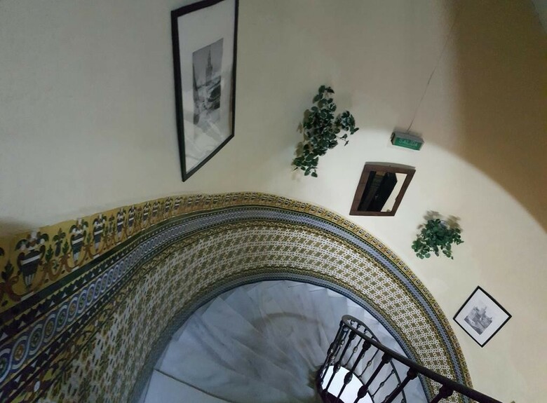 Hostal Pensi�n Riosol