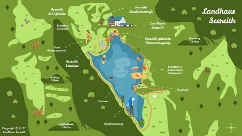 Hostal Landhaus Seereith