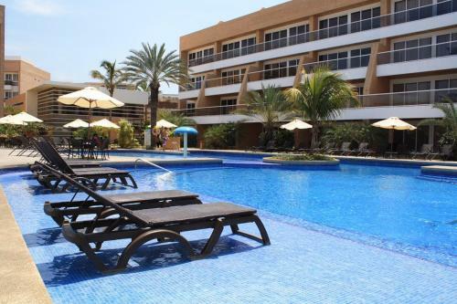 Apartamento Hotel Margarita Real