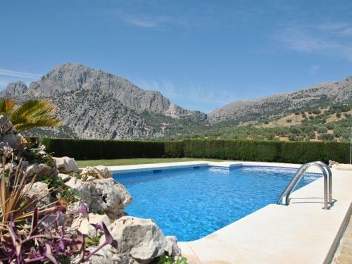 Holiday Home Cortijo Las Monjas Periana