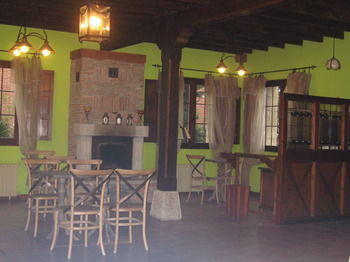 Hostal Posada El Jardin De Angela