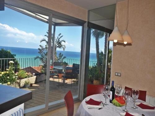 Holiday Home Sant Pol De Mar 4 Spain