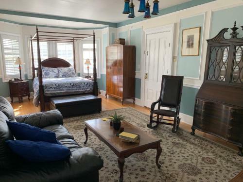 Bed & Breakfast The Inn At Benicia Bay
