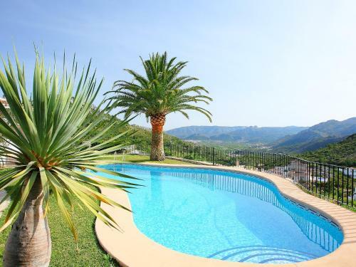 Holiday Home Paraje de Libertad I Pego