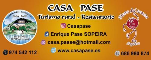Hostal Casa Pase