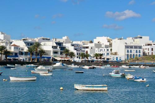 Charco San Gin�s Apartment