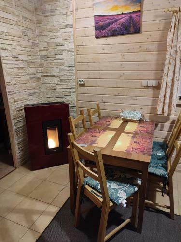 Lodge Domek Borowiacki