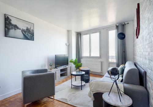 Apartamento Le Privilege Aux Portes de Paris