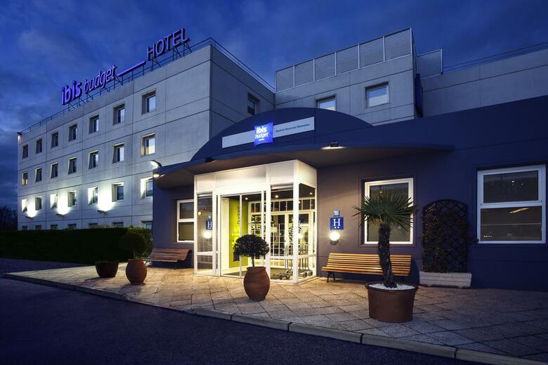 Hotel Ibis Budget Madrid Alcorcon Mostoles