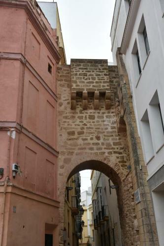 Apartamento Sweet Arco Rosa Zona Centro