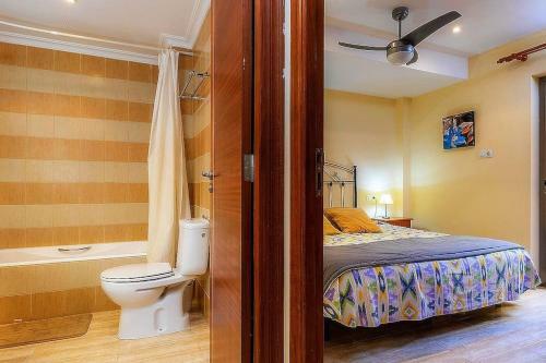 Apartment Baulo Beach In Can Picafort - 1 Bedroom