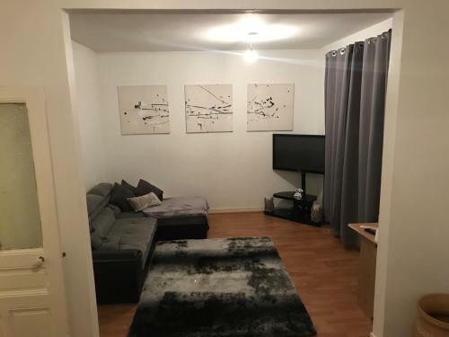 Apartamento Appartement 60m? Porte Saint Cloud
