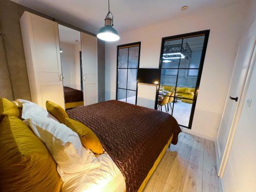 Apartamento Mojemi?dzyzdroje Lu 8b