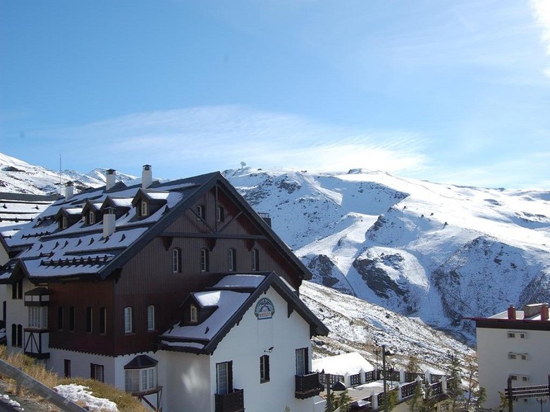 Apartamentos Boabdil