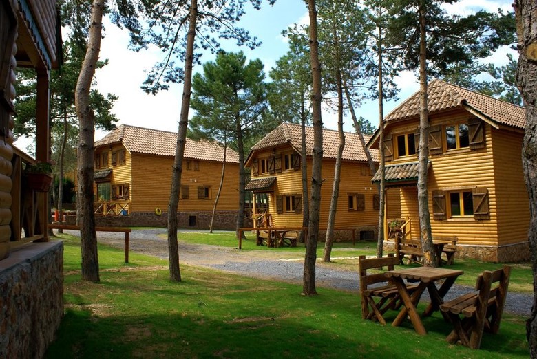 Aparthotel Xalet De Prades