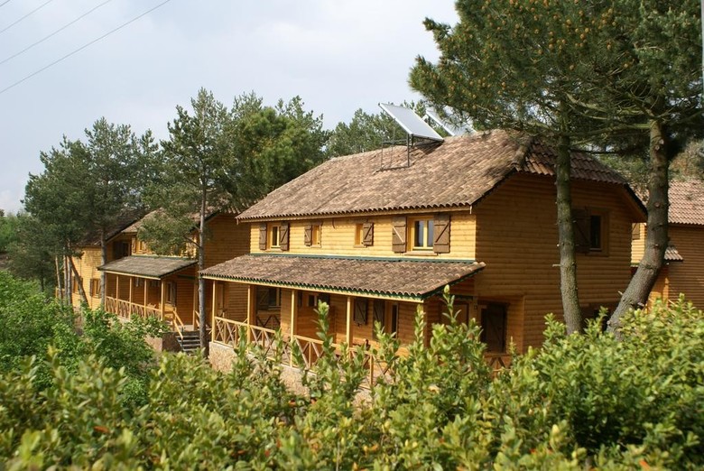 Aparthotel Xalet De Prades