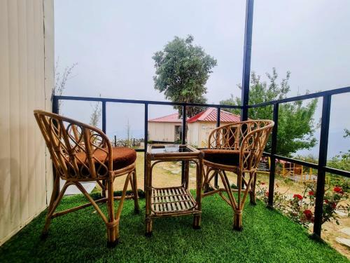 Hotel The Kanatal Arbour