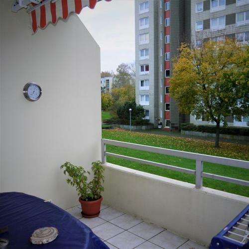 Bed & Breakfast Messe Zimmer In Geteilter Wohnung