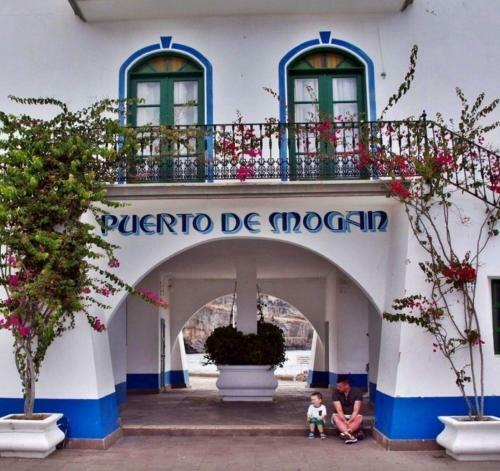 Apartamento Playa de Mogan Golden Beach 1 Basement