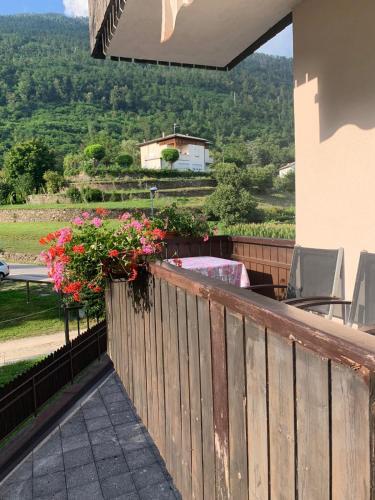 Apartamento Appartamento Levico Lake