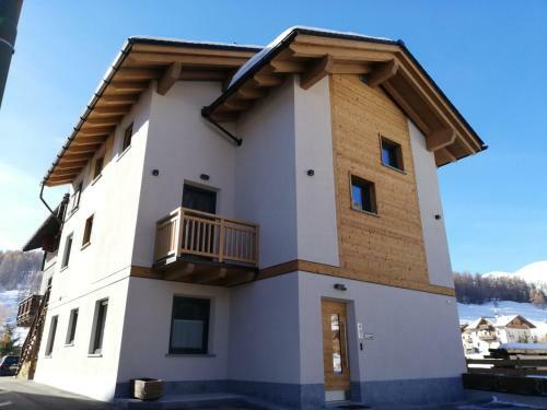 Apartamento Appartamento Federia Casa Campacc